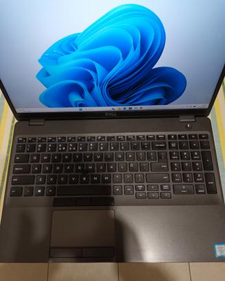 DELL LATITUDE 5501 I7 RAM 8 GB M2 1000 GB  