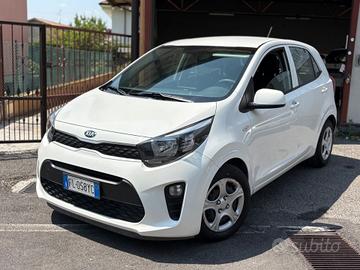 Kia Picanto 1.0 12V EcoGPL 5 porte Cool NEOPATENTA