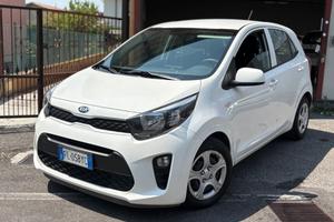 Kia Picanto 1.0 12V EcoGPL 5 porte Cool NEOPATENTA