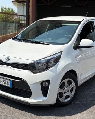 Kia Picanto 1.0 12V EcoGPL 5 porte Cool NEOPATENTA