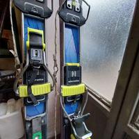 Sci Dynastar alpinismo con attacchi Silvretta 404