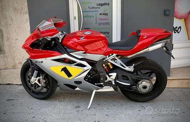MV Agusta F4 1000 - 2010