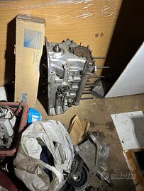 Alfa Romeo , blocchi motori e testate varie