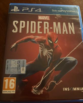 spider-man