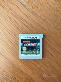 PES 2011 Pro Evolution Soccer 3D - Nintendo 3DS