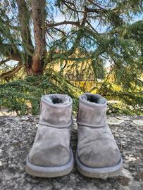 Stivaletti bambina UGG Classic Ultra Mini