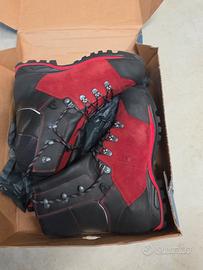 HAIX Protector Ultra Signal Red 603109