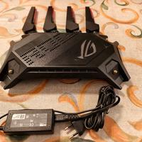 Asus Rog rapture gt ax6000 guasto 