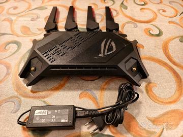 Asus Rog rapture gt ax6000 guasto 