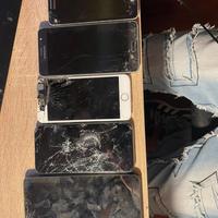 Pezzi di ricambio Iphone 11 pro, 6s, redmi 12c, a5