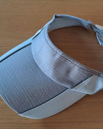 Cappello da trekking ginnastica tennis Kalenji