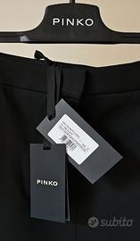 Pinko - minigonna effetto scuba taglia 38