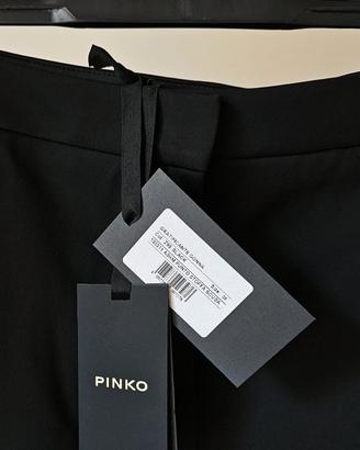 Pinko - minigonna effetto scuba taglia 38