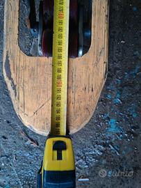 transpallet 2000kg