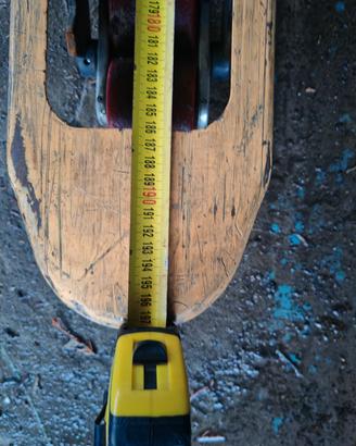 transpallet 2000kg
