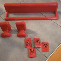 Appendiasciugamani BILUMEN Castiglioni - Gaviraghi