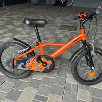 Bicicletta bimbo BTWIN