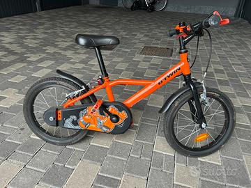 Bicicletta bimbo BTWIN