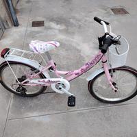 bicicletta bambina 7-9 anni