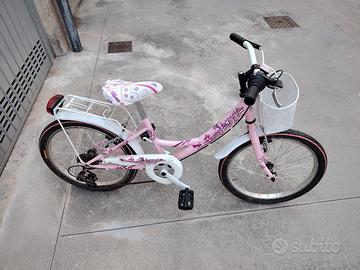 bicicletta bambina 7-9 anni
