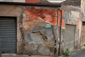 Garage in Via cappellone