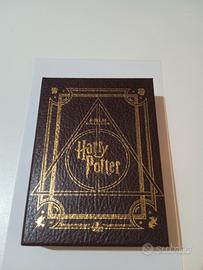 Cofanetto con 8 film di Harry Potter Warner Bros 