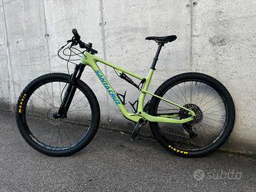 Santa Cruz Blur 4c Gx AXS