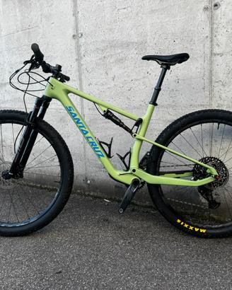 Santa Cruz Blur 4c Gx AXS