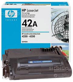 Hp laserjet 42a