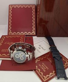 Cartier pasha chronoreflex