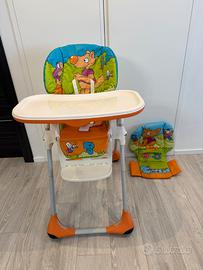 Seggiolone Chicco “Polly”