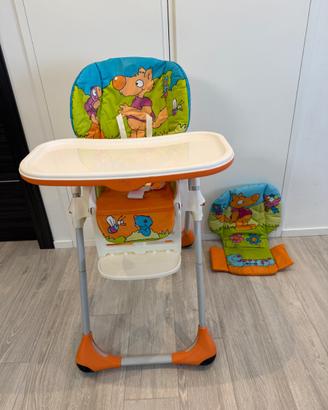 Seggiolone Chicco “Polly”