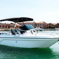 Ranieri International NEXT 240 SH + Honda 250 CV