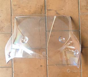 cupolino e paramani BMW 800 GS