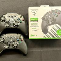 3 controller xbox turtle beach react r