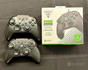 3 controller xbox turtle beach react r
