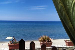 Casa vacanze  a 3 mt dalla spiaggia caprioli