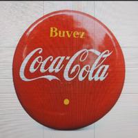BOTTONE COCA COLA ANNI 50 WANTED 