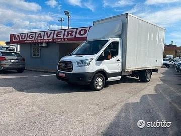 Ford transit 2.0 130cv e6 furgonato