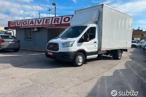 Ford transit 2.0 130cv e6 furgonato