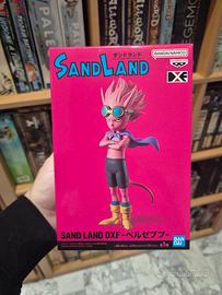 Sand Land - Figure Banpresto Originale