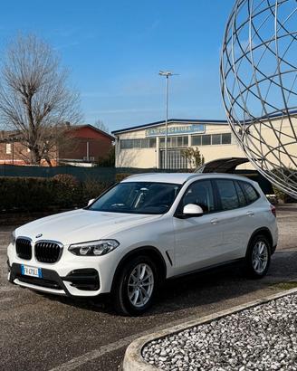 BMW X3 sDrive18d Business Advantage