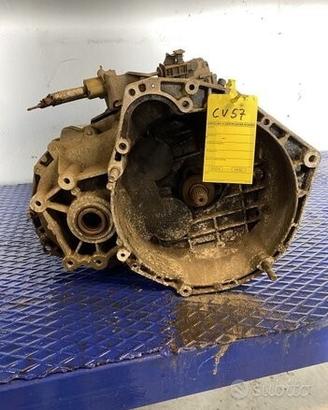 Cambio alfa romeo 166 2.4 td 6m