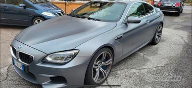 Bmw m6 560cv
