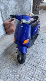 ZIP PIAGGIO 50 fast rider
