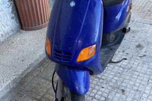 ZIP PIAGGIO 50 fast rider