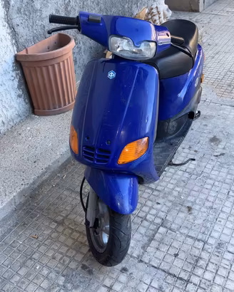 ZIP PIAGGIO 50 fast rider
