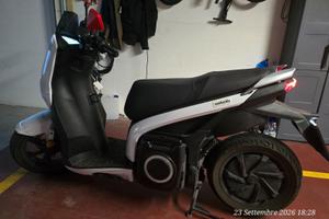 Silence S01 scooter elettrico