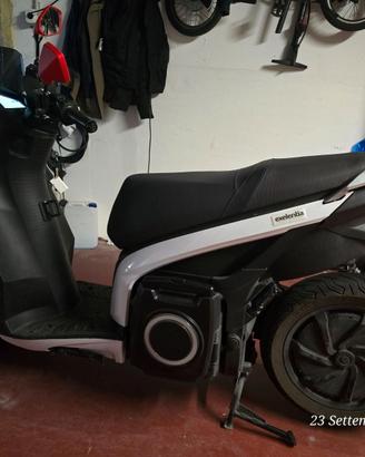 Silence S01 scooter elettrico