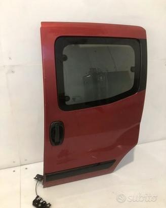 Portiera scorrevole posteriore sinistra Fiat Qubo